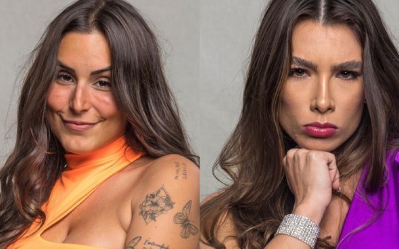 De amigas a rivais: Ste e Whendy se enfrentam no Desafio de SobrevivênciaÂ