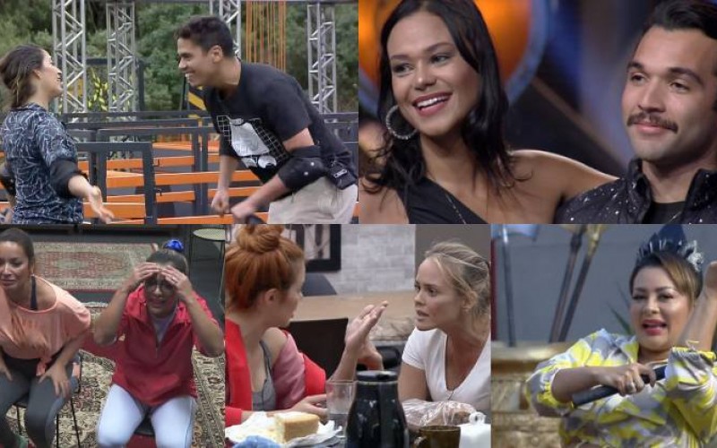 De tretas antigas a novos atritos: veja como foi a semana na Mansão