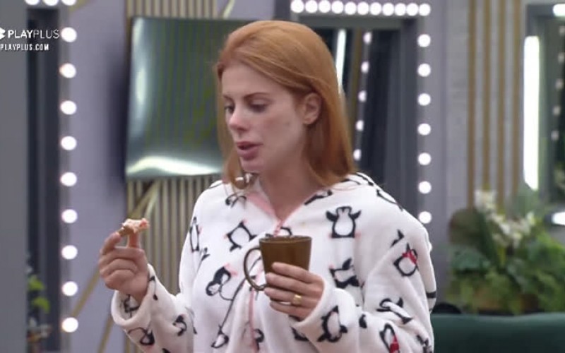 Deborah critica Mari e Matheus: "Eles se fazem de vítimas o dia inteiro" - Power Couple Brasil 5