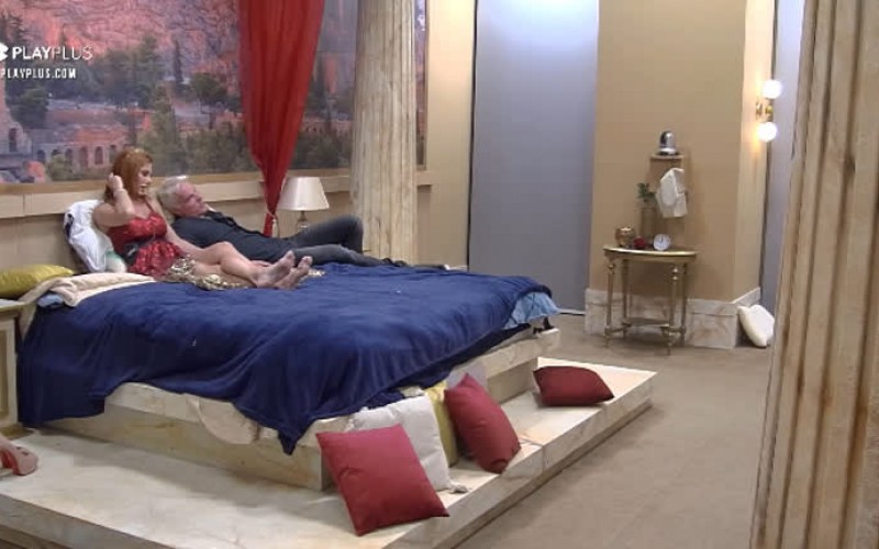 Deborah e Bruno relembram intrigas com Márcia e Rod - Power Couple Brasil 5