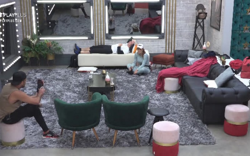 Deborah elogia desempenho de Rod e Márcia em atividade: "Grandes jogadores" - Power Couple Brasil 5