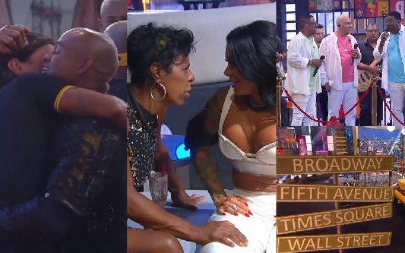 Desculpas, climão e declarações polêmicas: veja o que rolou na última festa de A Fazenda 15