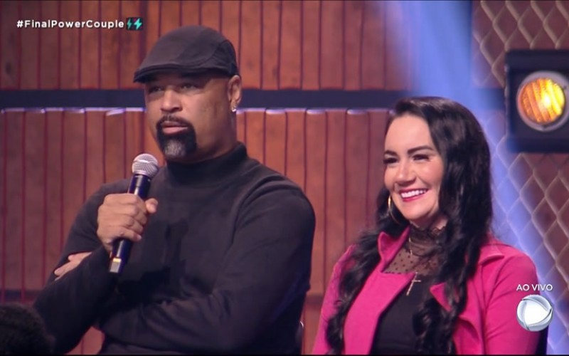 Dinei revela que esse foi o reality mais difÃcil que ele participou | Power Couple Brasil 6