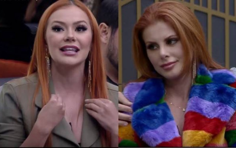 Do primeiro climão ao "quebra-power": entenda a treta entre Mirela e Deborah