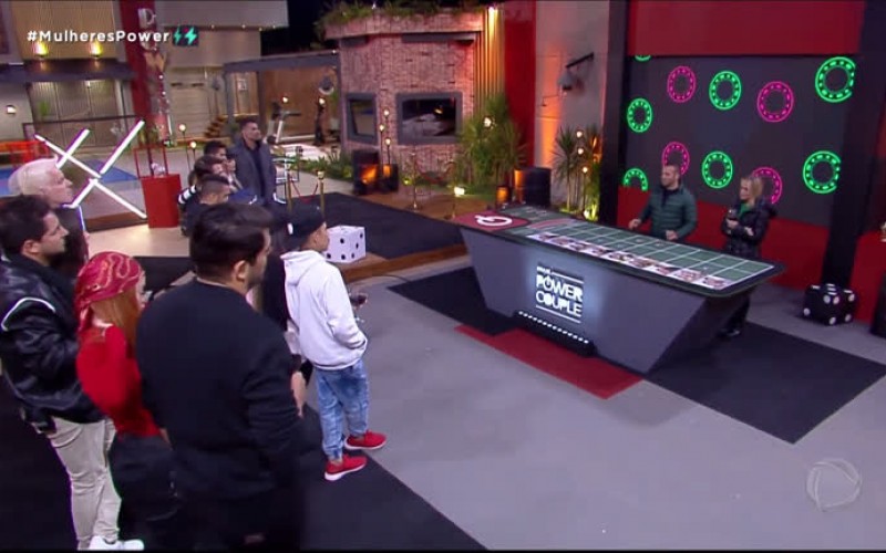 É Quebra-Power! Votação deixa clima tenso entre casais - Power Couple Brasil 5