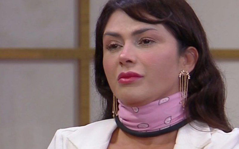 "Ela tem aquele jeito da Malvada Favorita", declara Nadja sobre Márcia Fu