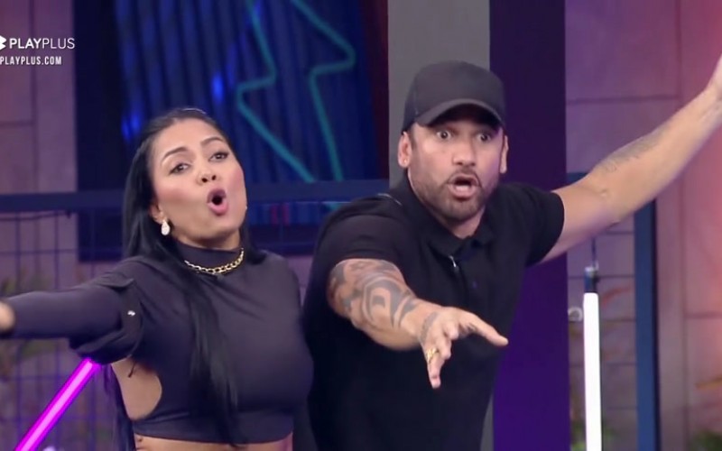 Eliza ameaça deixar Quebra-Power após interrupções de Mussunzinho | Power Couple Brasil 6