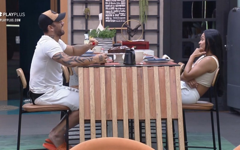 Eliza brinca sobre procedimentos plásticos que faria após o reality | Power Couple Brasil 6