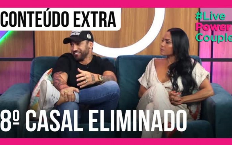 Eliza e Hadballa rebatem polêmicas envolvendo os ex-aliados Karol e Mussunzinho | Live Power Couple Brasil 6