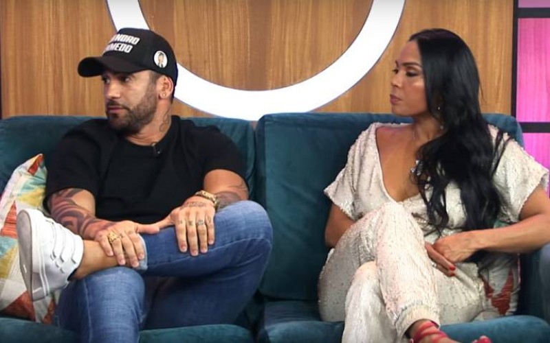 Eliza e Hadballa relembram desentendimentos com Karol e Mussunzinho e rebatem acusações