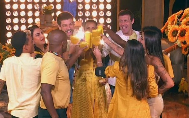 Em qual festa da Ilha Record você seria VIP? Faça o teste e descubra!