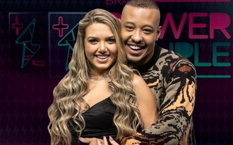 Entre tretas e vitórias, relembre a trajetória de Karol e Mussunzinho, vice-campeões do Power Couple Brasil 6