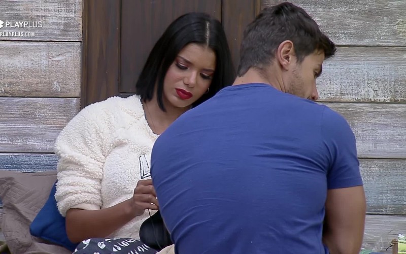 Escolhas de Lucas são questionada por participantes - A Fazenda 12