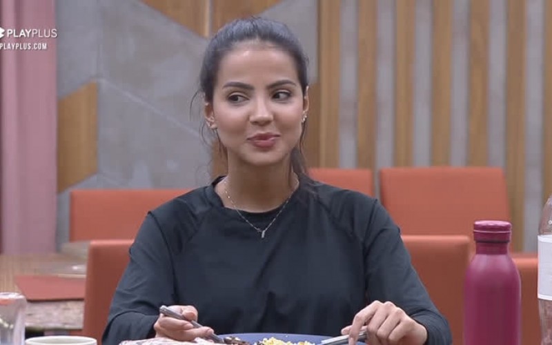"Eu me tornei competitiva aqui", revela Luana para colegas | Power Couple Brasil 6