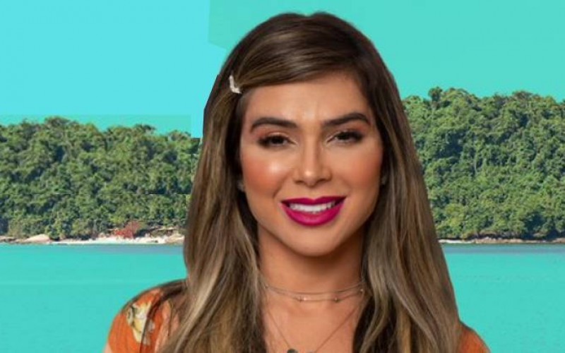 "Eu não penso muito antes de falar", declara Nadja Pessoa sobre as tretas na Ilha Record