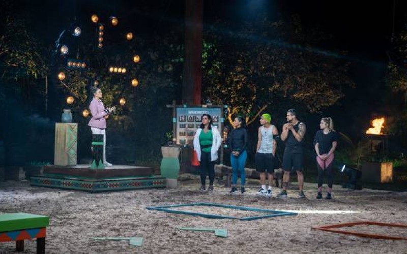 Exilados terão a chance de participar do Desafio de Sobrevivência na Ilha Record