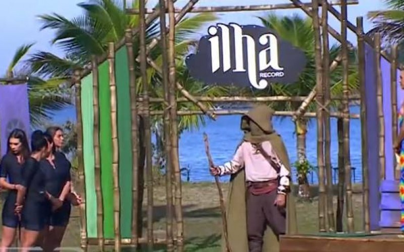 Exploradores precisarão provar que têm pontaria, fôlego e resistência em prova da Ilha Record