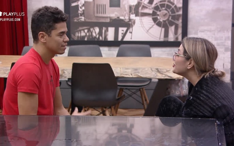 Fábio justifica quarto e Li agradece: "Fiquei feliz demais" - Power Couple Brasil 5