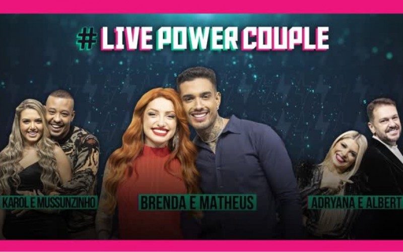 Finalistas do reality comentam fatos polêmicos e relembram trajetórias | Live Power Couple 6