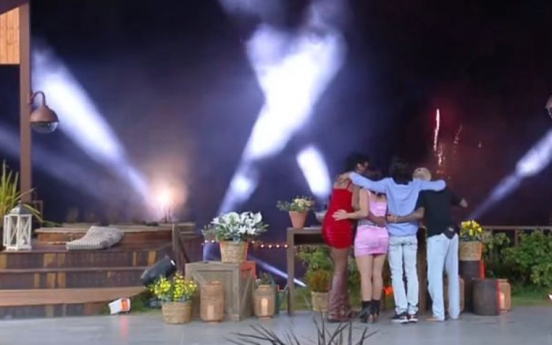 Finalistas prometem dar R$ 50 mil para o quarto colocado de A Fazenda 15