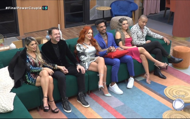 Finalistas se emocionam na despedida da Mansão Power | Power Couple Brasil 6