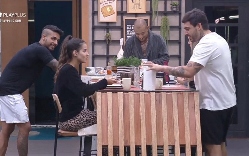 Finanças: casais falam sobre divisão de dinheiro | Power Couple Brasil 6