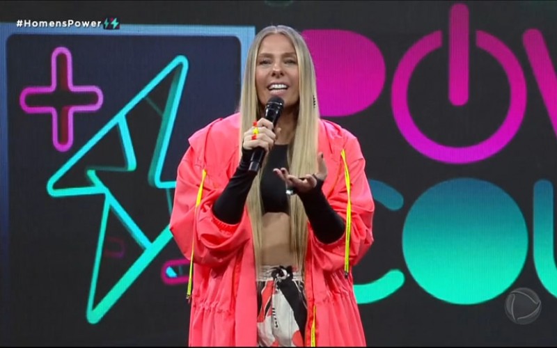 Galisteu anuncia votação para Herança da DR do nono ciclo | Power Couple Brasil 6