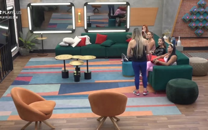 Galisteu lança charada para as mulheres | Power Couple Brasil 6