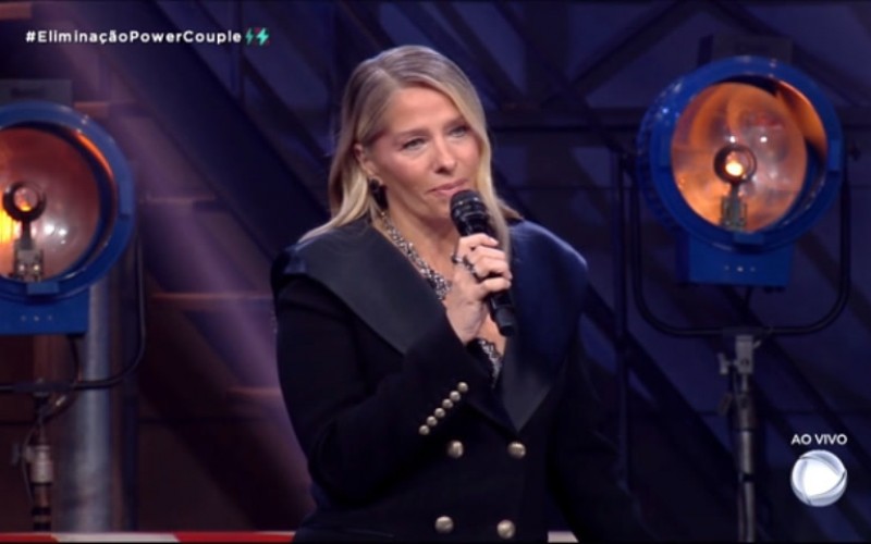 Galisteu sobre o reality: “É entregar a vida nas mãos de outras pessoas” | Power Couple Brasil 6