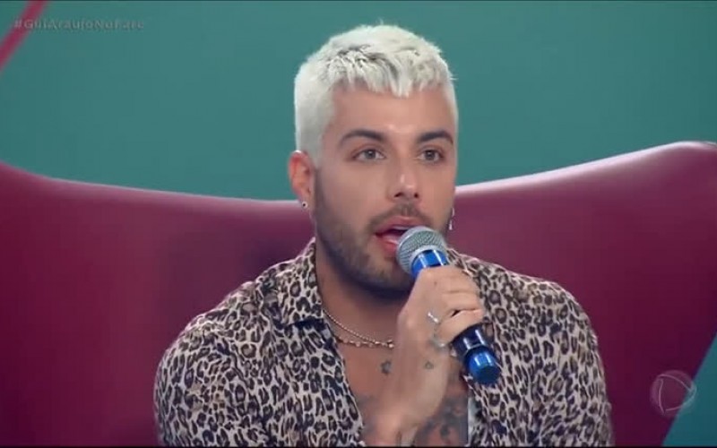 Gui Araujo abre o jogo sobre relacionamentos fora do reality