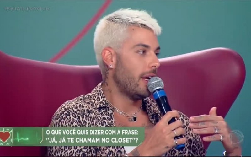 Gui Araujo encara Máquina da Verdade e pode faturar R$ 20 mil