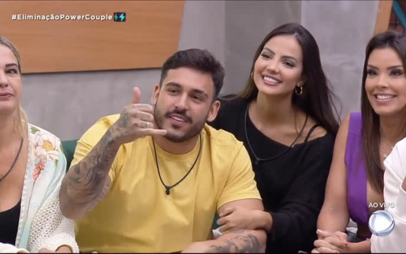 Hadad e Luana recebem Herança da DR de Dinei e Erika | Power Couple Brasil 6