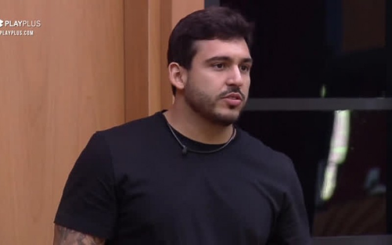 Hadad especula votos com Matheus | Power Couple Brasil 6