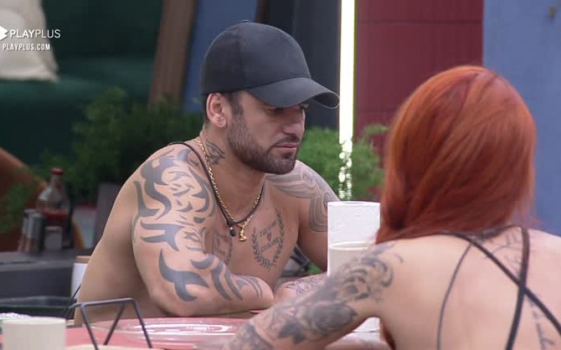 Hadballa diz que justificativas de Karol e Mussunzinho não "bateram" | Power Couple Brasil 6