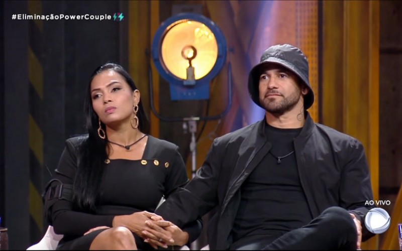 Hadballa e Eliza afirmam que Mussunzinho e Karol agora são alvos deles | Power Couple Brasil 6