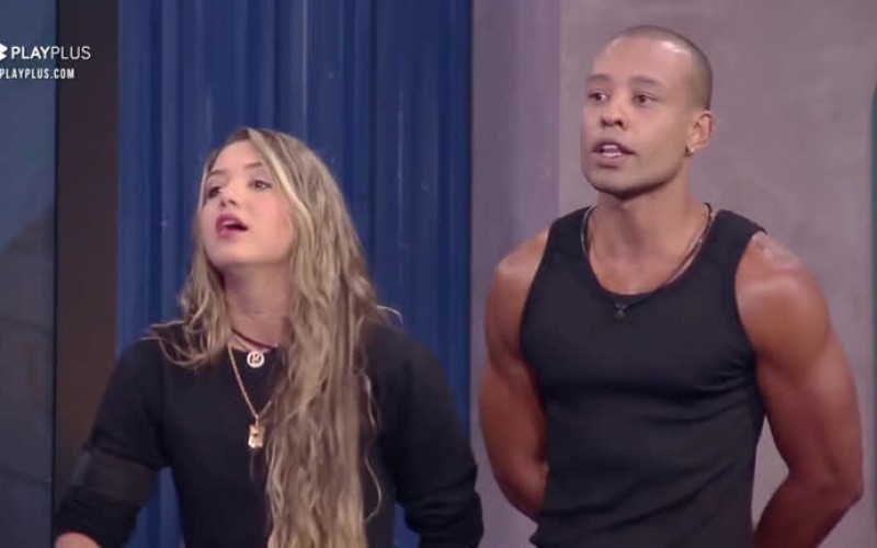 Hadballa e Eliza debatem falta de respeito com Karol e Mussunzinho | Power Couple Brasil 6