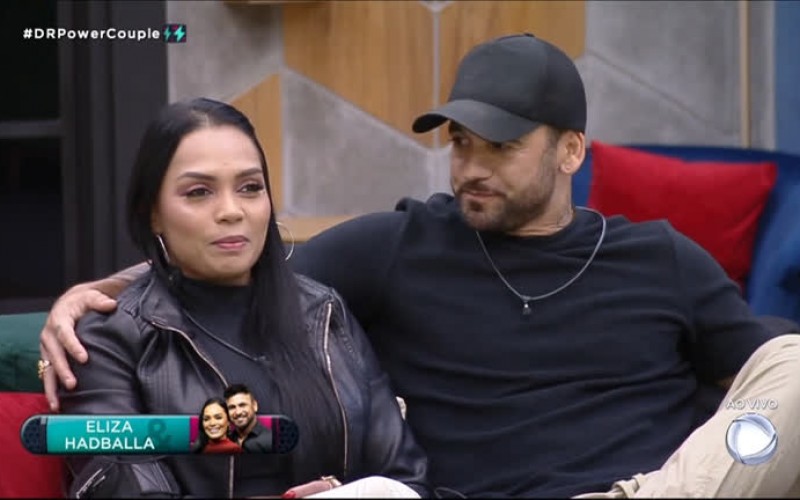 Hadballa e Eliza votam em Karol e Mussunzinho | Power Couple Brasil 6