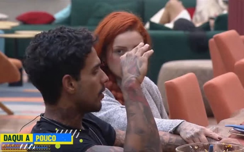 Hoje em Dia desta sexta (15) recebe casal campeão do Power Couple Brasil 6