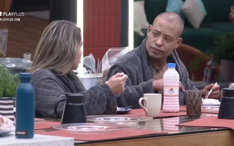 Homens cobram das mulheres atitudes românticas dentro da Mansão | Power Couple Brasil 6