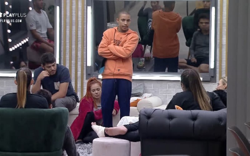 Homens ou mulheres? Casais discutem sobre quais provas são mais difíceis - Power Couple Brasil 5