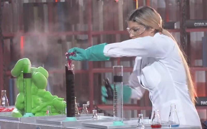 Homens têm que apostar estrategicamente na Prova das Mulheres desta terça (28) | Power Couple Brasil 6