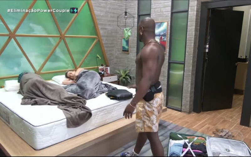 “Iniciamos uma guerra”, diz Karol sobre relação com Eliza | Power Couple Brasil 6