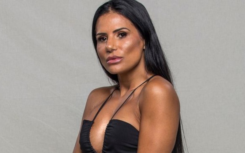 Jaciara perde prova e vai para o ExÃlio pela segunda vez