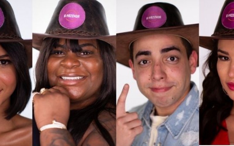 Jakelyne, Jojo, Lucas e Raissa são indicados à Roça