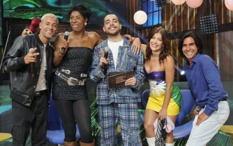 Jaque, André, Márcia e WL falam sobre as polêmicas do reality na Live dos Finalistas