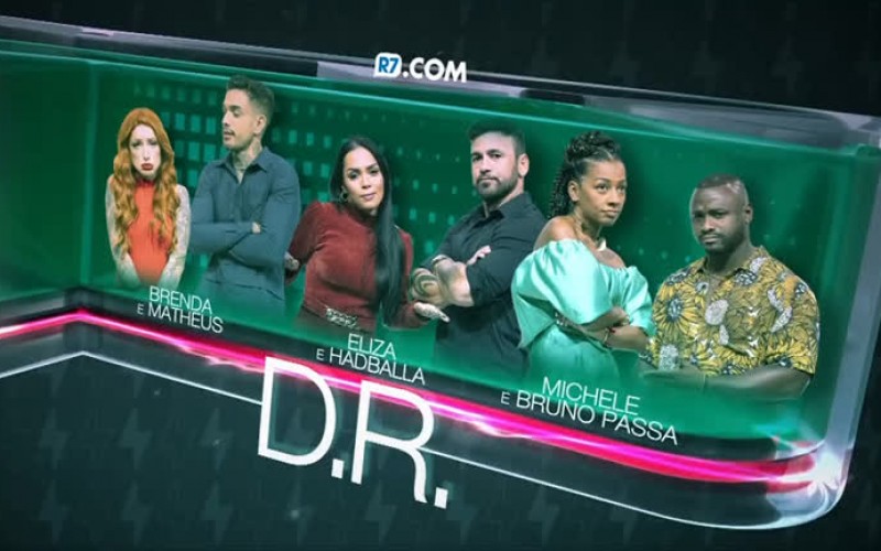 Jogo entra na reta final e casais disputam preferência do público nesta quinta (30) | Power Couple Brasil 6