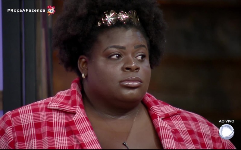 Jojo devolve voto em Biel por falta de proximidade - A Fazenda 12