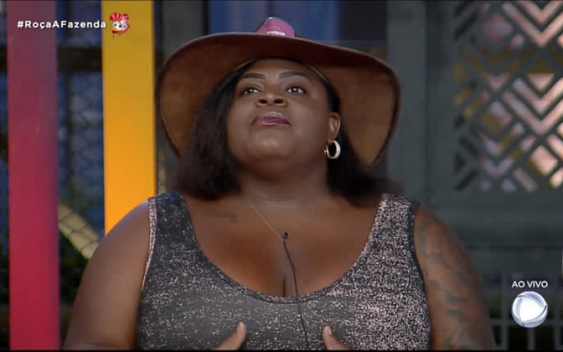 Jojo indica Lidi à Roça por incoerência no jogo e peoas brigam - A Fazenda 12