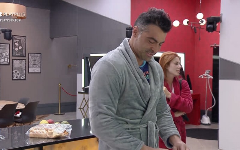 JP brinca com Deborah e Bruno: "Vou votar em vocês" - Power Couple Brasil 5