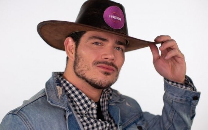 JP Gadêlha ganha primeira Prova de Fogo da Fazenda 12